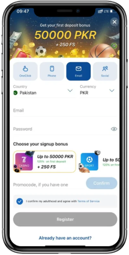Mostbet Register: Your Guide to Accessing Mostbet in Pakistan