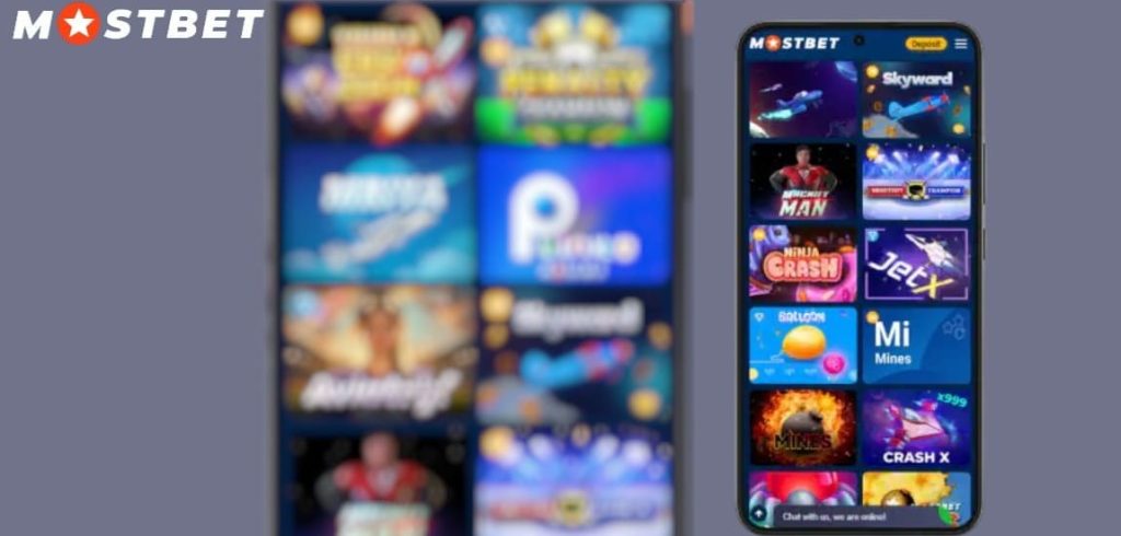 Aviator and Crash Games
