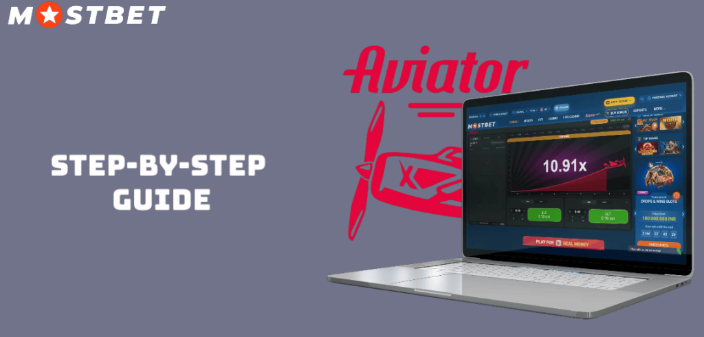 Step-by-Step Guide to Playing Aviator on Mostbet