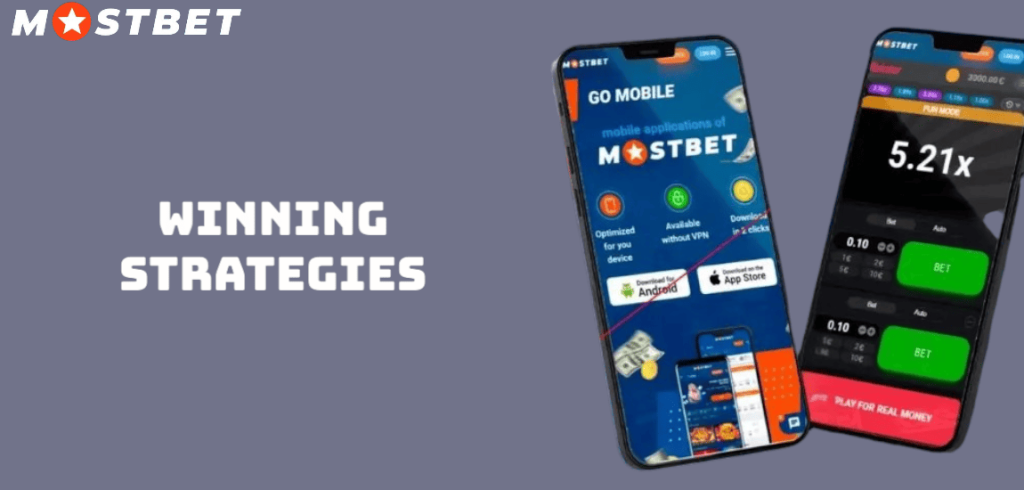 Winning Strategies for Mostbet Aviator