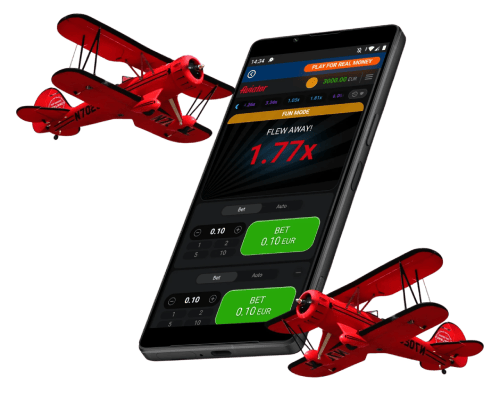 Mostbet Aviator app